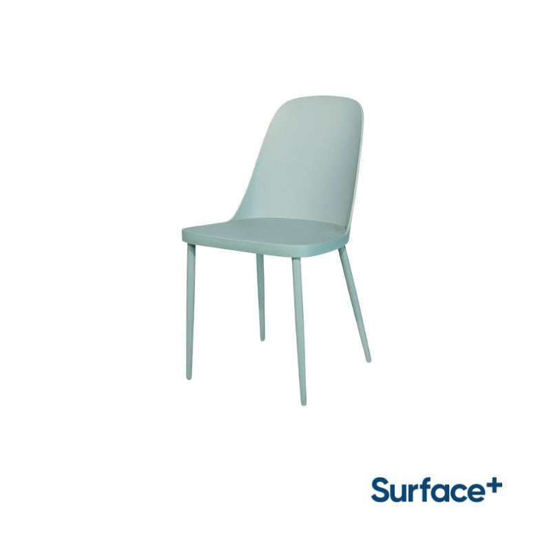 HOBART PP Chair with Metal Legs